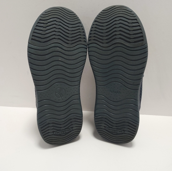 Kizik Lima Womens Shoes Size 7 Knit Hands Free Blue - Picture 7 of 7